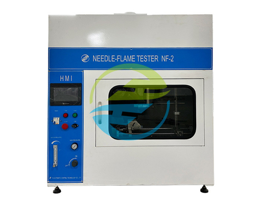 Giá tốt Máy kiểm tra lửa kim 0 ~ 1000 °C - Thiết bị kiểm tra khả năng cháy IEC 60695 trực tuyến