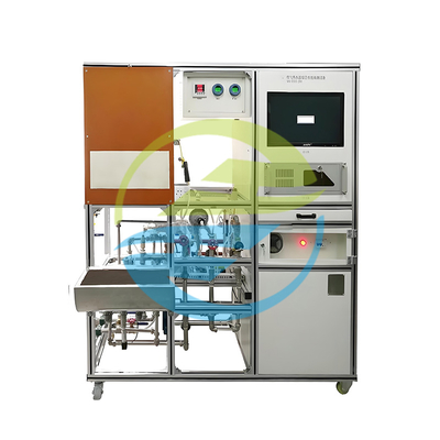 Giá tốt Đường dây sản xuất Máy kiểm tra máy sưởi nước bằng khí IEC 60335 phù hợp với 30kW và thấp hơnSự chia sẻ dữ liệu thời gian thực chính xác cao trực tuyến