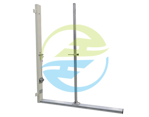 Giá tốt Kiểm tra chống va chạm đèn cầm tay chuyên nghiệp IEC 60598-2-8 phù hợp 400mm & 1000mm độ cao rơi trực tuyến