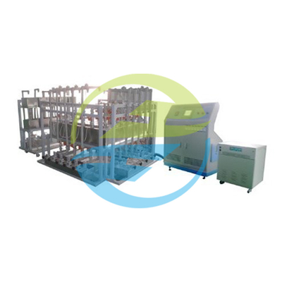 Giá tốt Thiết bị kiểm tra độ bền van máy giặt được chứng nhận IEC 60456 0-1.0MPa 5-90°C trực tuyến