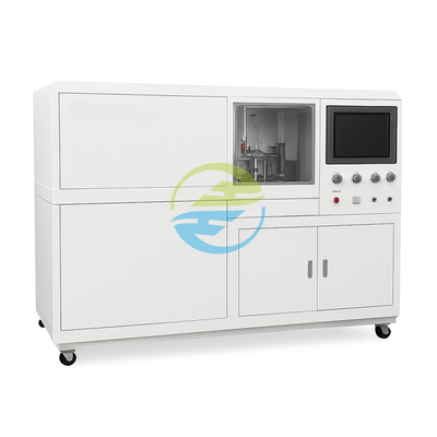 Giá tốt Máy kiểm tra tiếp xúc khí hoàn toàn tự động IEC 60255 Chứng nhận 0.6-4.2m/S Máy kiểm tra tốc độ dòng chảy thông minh tương thích với thước đo 25/50/80 trực tuyến