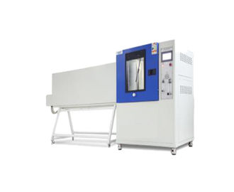 Giá tốt Thiết bị kiểm tra bảo vệ chống xâm nhập, Phòng thử nghiệm phun nước IPX5 IPX6 với khẩu độ phun Φ6.3mm và Φ12.5mm trực tuyến