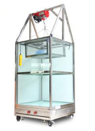 Giá tốt IPX7 Immersion Test Chamber Kính Khuôn Mã IP của IEC60335 Dưới Môi trường Ngâm trực tuyến