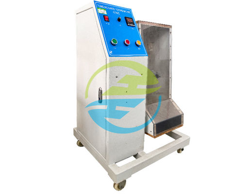 Giá tốt High-Precision Tumble Drop Tester with 500mm Height and 5 r/min Speed for IEC 60068-2-31 Compliant Testing trực tuyến