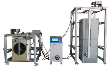 Giá tốt Thiết bị kiểm tra thiết bị gia dụng IEC, điều khoản IEC 60335-2-11 20.101 Bộ kiểm tra độ bền cửa tích hợp trực tuyến