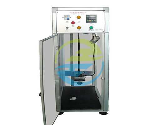 Giá tốt Thiết bị thử nghiệm va chạm của bóng đèn để đánh giá sự an toàn của đèn và sức mạnh cơ học. trực tuyến