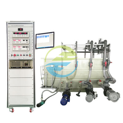 Giá tốt Hệ thống kiểm tra bơm điện từ để đánh giá dòng chảy, áp suất và hiệu suất. trực tuyến