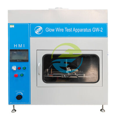 Thiết bị thử nghiệm khả năng cháy của sợi nhấp nháy đáng tin cậy lên đến 960 °C cho đánh giá nguy cơ hỏa hoạn IEC 60695