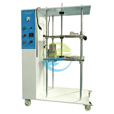 Giá tốt Thiết bị kiểm tra mức độ hư hỏng dây dẫn cho đánh giá cách điện cáp IEC 60947-1 Chiều cao kiểm tra có thể điều chỉnh 250–500mm Thiết bị kiểm tra IEC chính xác trực tuyến