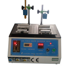 Giá tốt IEC 60065 2014 khoản 5.1 Thiết bị kiểm tra video âm thanh / Máy kiểm tra đánh dấu nhãn trực tuyến