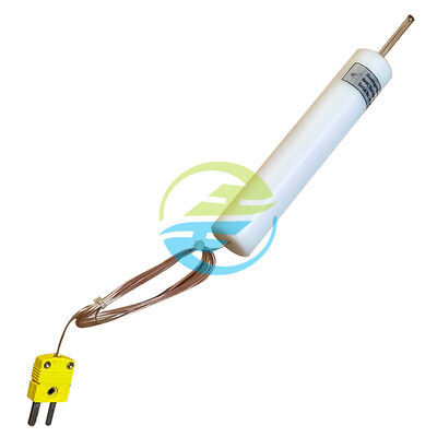 Giá tốt Thử nghiệm nhiệt độ bề mặt, thăm dò ngón tay Φ0.3 K loại nhiệt cặp IEC60335-2-6 phù hợp với thử nghiệm an toàn thiết bị gia dụng trực tuyến