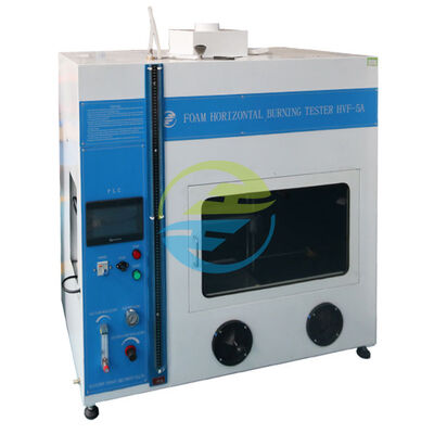 Giá tốt UL94 Foam Horizontal Burning Tester. ISO 9772 Thiết bị kiểm tra khả năng cháy để tuân thủ an toàn nhựa tế bào. trực tuyến