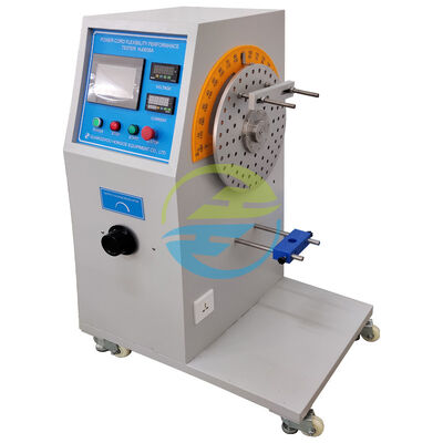 Giá tốt Máy kiểm tra độ linh hoạt của dây nguồn tiêu chuẩn IEC 60335-1 cho thiết bị gia dụng – Thiết bị kiểm tra uốn và xoay dây nguồn độ chính xác cao cho tuân thủ toàn cầu trực tuyến