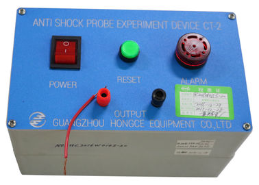 Giá tốt IEC 60065 2014 khoản 9.1.1.2 Thiết bị thí nghiệm chống sốc cho hiển thị tiếp xúc với các bộ phận liên quan trực tuyến