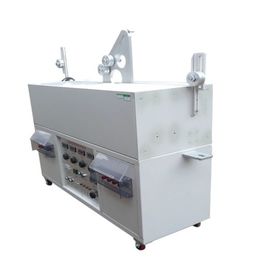 Giá tốt 0 - 25A Thiết bị kiểm tra video âm thanh / Bộ hoàn chỉnh cáp linh hoạt Kiểm tra độ bền cơ học trực tuyến