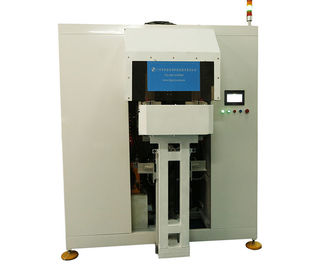 Giá tốt 2 trạm làm việc Hệ thống hàn hàn tự động Máy hàn hồ quang Argon 100 chiếc / giờ trực tuyến