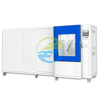 Giá tốt Phòng thử phun chống nước IPX1-IPX6 tự động cho thử nghiệm mưa, phun nước và phun nước IEC 60529 trực tuyến