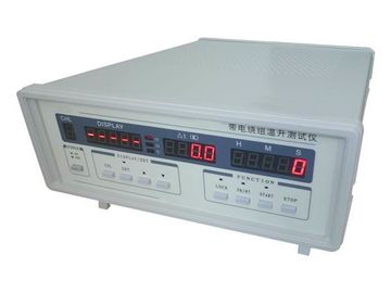 Giá tốt IEC 60065 Khoản 7.1 Thiết bị kiểm tra video âm thanh Máy đo điện trở cuộn dây nóng đo từ 0,5 đến 2000Ω trực tuyến
