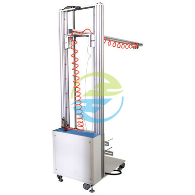 Giá tốt Máy thử va chạm quả cầu thép cho IEC 60068-2-75 Kiểm tra sức mạnh cơ học của các sản phẩm điện trực tuyến