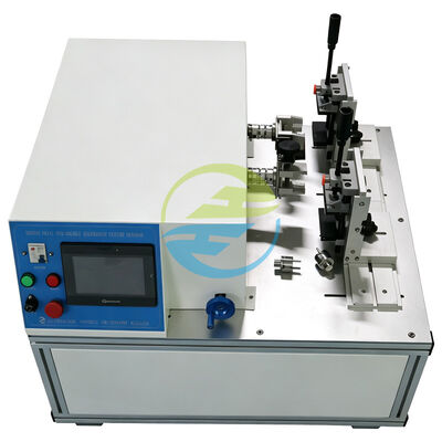 Chất lượng Máy kiểm tra độ bền cắm và ổ cắm xoay để kiểm tra khả năng phá vỡ và thử nghiệm tuổi thọ hoạt động nhà máy