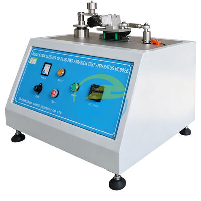 Máy kiểm tra độ mài mòn vỏ cách điện cắm để kiểm tra tuân thủ IEC 60884 | Thiết bị kiểm tra IEC chính xác cho khả năng chống mài mòn của ống cách điện