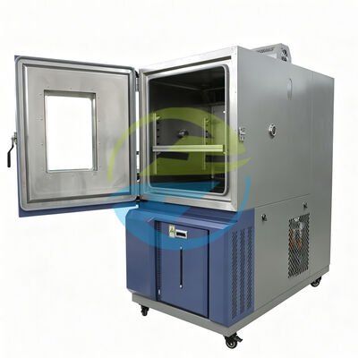 Chất lượng Phòng thử nhiệt độ và độ ẩm cao và thấp -40 °C đến +150 °C Thiết bị thử khí hậu liên tục nhà máy