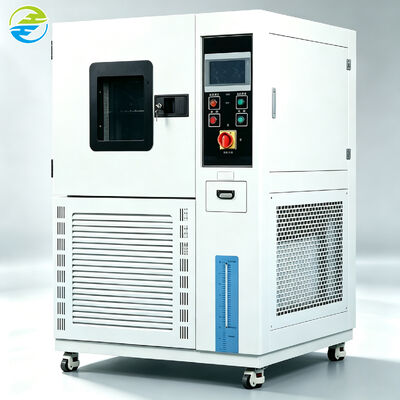 Giá tốt Phòng thử nghiệm nhiệt độ cao nhiệt độ thấp công suất lớn 1000L -40 ° C đến + 150 ° C Màn hình cảm ứng PLC có thể lập trình Trực tuyến