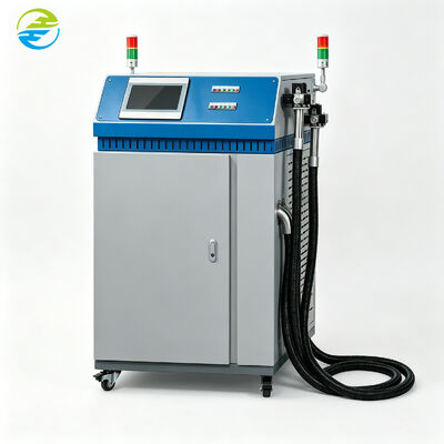 Chất lượng Máy sạc chất làm mát chống nổ R32 R290 chất làm lạnh dễ cháy Thiết bị sản xuất được chứng nhận ATEX nhà máy