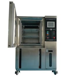 Giá tốt IEC60065 2014 Khoản 8.3 Nhiệt độ và độ ẩm trong buồng Nhiệt độ từ -40oC + + 150oC trực tuyến