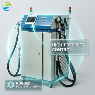 Giá tốt Thiết bị lấp đầy chất làm lạnh tự động tích hợp tách dầu để lọc tạp chất Trực tuyến