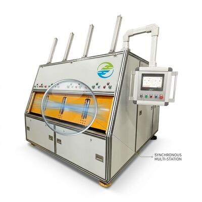 Chất lượng Modular Helium Leak Testing Equipment Designed for Quick Maintenance Access nhà máy