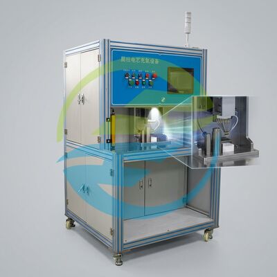 Chất lượng Automatic Helium Leak Testing Machine Built for Flexible Custom Fixture Design nhà máy