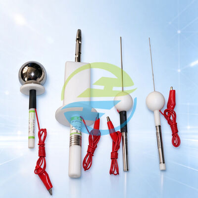 Giá tốt IEC 61032 IP Test Probe Kit Jointed Test Finger Test Rod Enclosure Safety Contact Trực tuyến