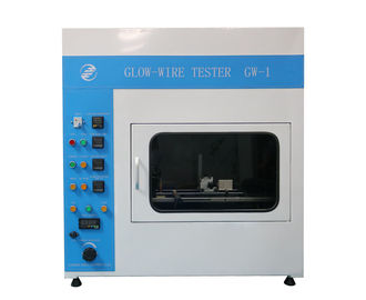 Giá tốt Bộ kiểm tra dây phát sáng IEC60695-2-10 mô phỏng ứng suất nhiệt gây ra bởi sự kiểm soát nguồn nhiệt trực tuyến
