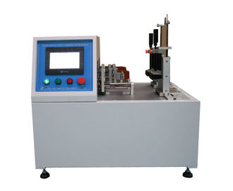 Giá tốt Thiết bị chuyển mạch và cắm ổ cắm IEC60884 2 Trạm tuyến tính Màn hình cảm ứng 7 inch IEC60669-1 Điều khiển độc lập trực tuyến