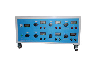 Giá tốt Hộp tải 0 ~ 280V cho Bộ kiểm tra uốn dây nguồn Sáu trạm Ampe kế Độ chính xác ± 1 trực tuyến
