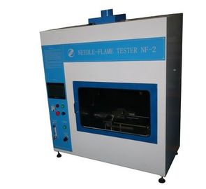 Giá tốt Thiết bị kiểm tra tính dễ cháy IEC60695, Bộ điều khiển PLC 0,5m³ trực tuyến