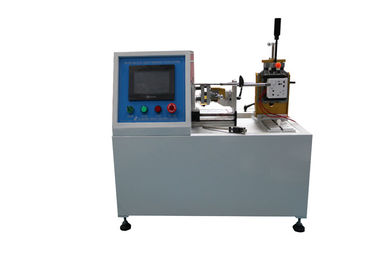 Giá tốt Động cơ Servo Thiết bị kiểm tra IEC / Công tắc và phích cắm - Ổ cắm PLC Control 2 trạm trực tuyến