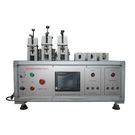 Giá tốt Thiết bị kiểm tra sự cố và kiểm soát vòng đời IEC884-1 / IEC60669-1 trực tuyến