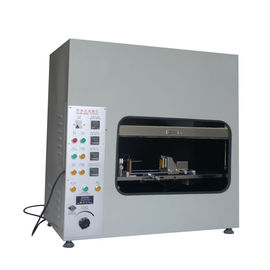 Giá tốt 1kVA Thiết bị kiểm tra dây điện 220V 50Hz với Phòng IEC60695-2-10 trực tuyến