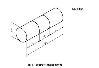 Giá tốt Que thử nhô ra xe đạp điện 250mm Đường kính hợp kim nhôm 83mm trực tuyến