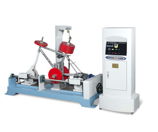 Giá tốt Màn hình cảm ứng Hoạt động Thiết bị kiểm tra IEC Khung xe đạp điện Ngã ba phía trước 220 V với tải trọng 100kg Máy kiểm tra độ rung trực tuyến