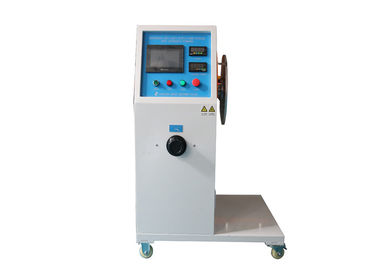 Thiết bị kiểm tra uốn cong 4KW Dây cung cấp thiết bị gia dụng IEC60335 Điều khiển PLC