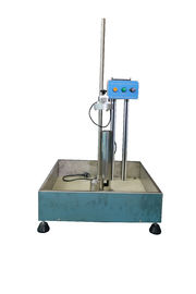 Giá tốt Thiết bị kiểm tra độ bền cơ học 230V búa thẳng đứng 5J phù hợp với tiêu chuẩn IEC60068-2-75 trực tuyến