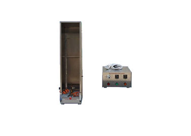 Giá tốt IEC60320-1-2 Thiết bị kiểm tra ngọn lửa điện cho đốt đứng trực tuyến