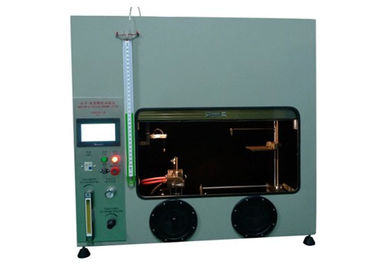 Thiết bị kiểm tra tính dễ cháy UL94 / IEC60695-11-2 cho nhựa và vật liệu phi kim loại khác