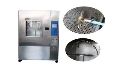 Giá tốt Mã IP Chống nước IPX2 IPX3 Phòng thử mưa IPX4 cho các sản phẩm điện IEC 60529 trực tuyến