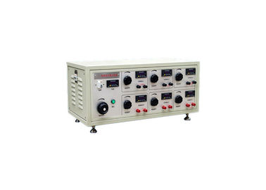 Giá tốt Máy kiểm tra dòng điện 50A / 20A Máy kiểm tra nén IEC / UL trực tuyến