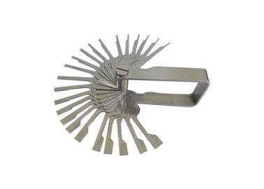 Giá tốt Thiết bị kiểm tra điện TUV CK2 / CK5 Thẻ kiểm tra khoảng cách không gỉ trực tuyến