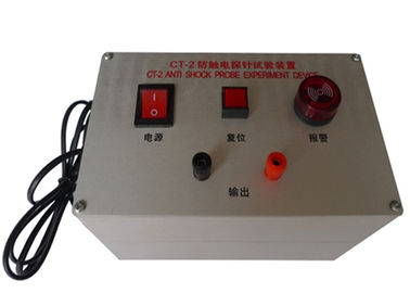 Giá tốt IEC60335 Plug Socket Tester Điện Liên hệ chỉ thị Đối với Probe trực tuyến